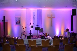 Steffi Neumann Konzert Großglattbach 2019